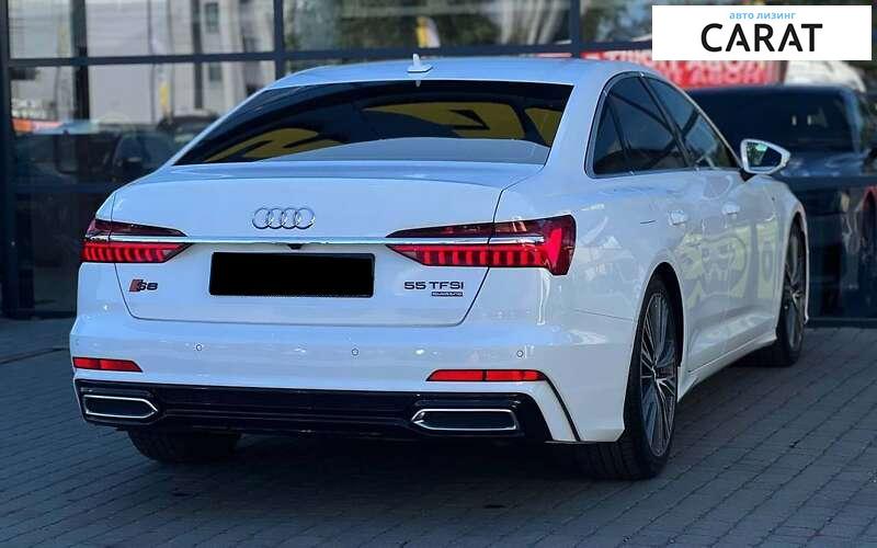 Audi A6 2018 Audi A6 2018