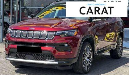 Jeep Compass 2022