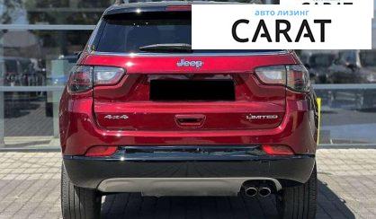 Jeep Compass 2022