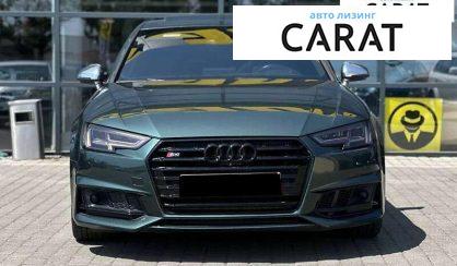 Audi A4 2018