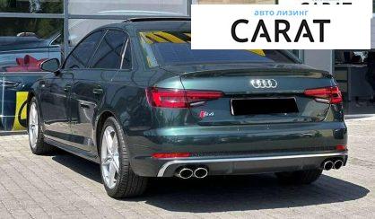 Audi A4 2018