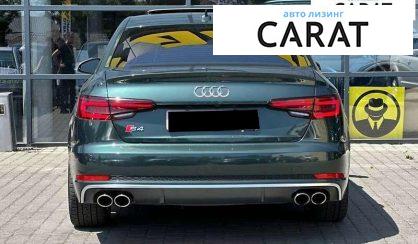 Audi A4 2018