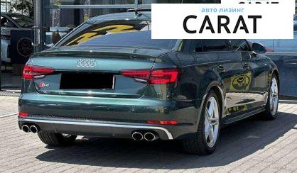 Audi A4 2018