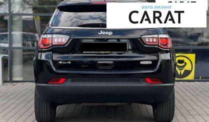 Jeep Compass 2019