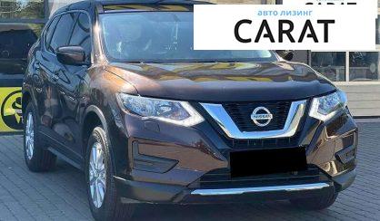 Nissan X-Trail 2018