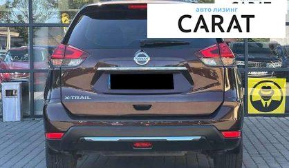 Nissan X-Trail 2018