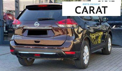 Nissan X-Trail 2018