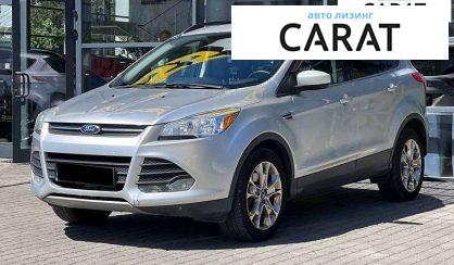 Розглянути Ford Escape 2015 Ford Escape 2015 - авто лізинг Carat