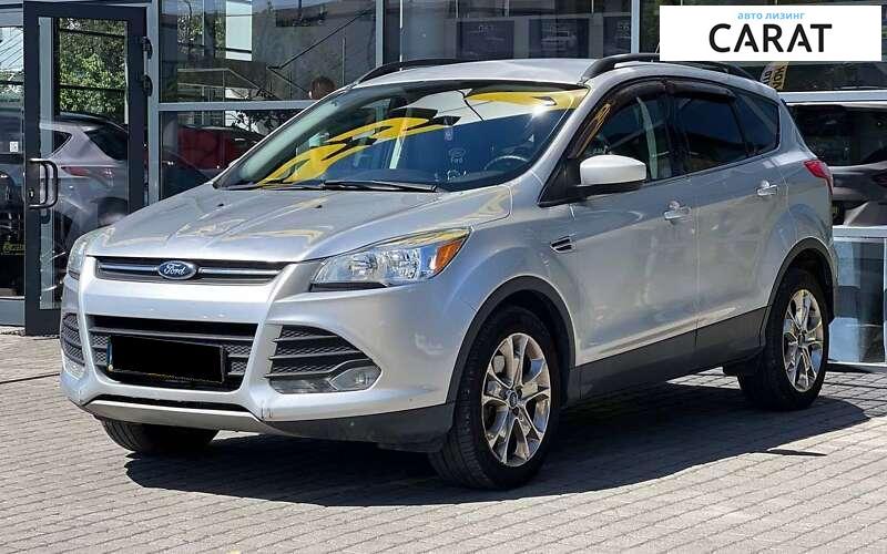 Ford Escape 2015 Ford Escape 2015