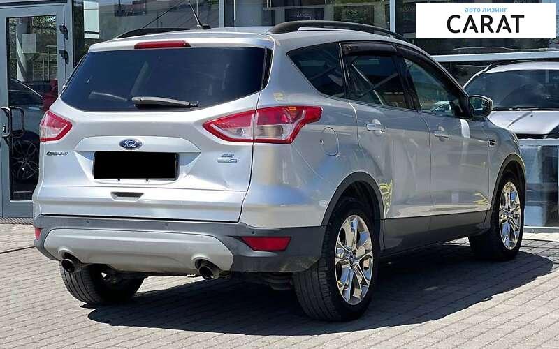 Ford Escape 2015 Ford Escape 2015