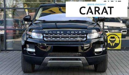 Land Rover Range Rover 2014
