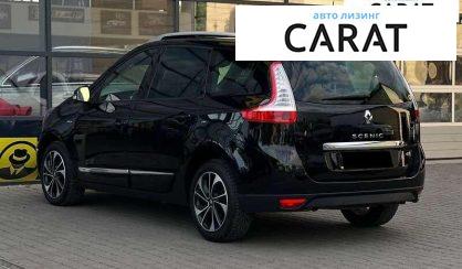 Renault Scenic 2014 Renault Scenic 2014