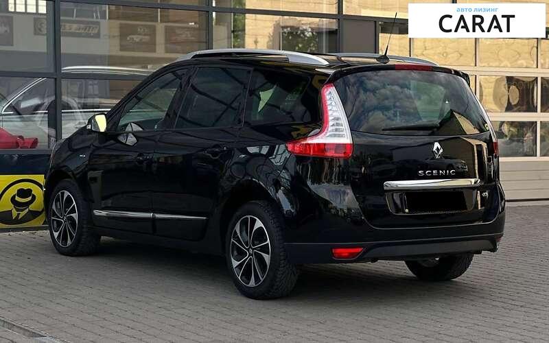 Renault Scenic 2014 Renault Scenic 2014