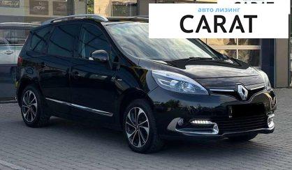 Renault Scenic 2014 Renault Scenic 2014