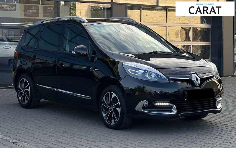 Renault Scenic 2014 Renault Scenic 2014