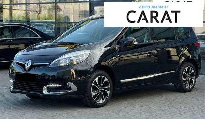 Renault Scenic 2014 Renault Scenic 2014