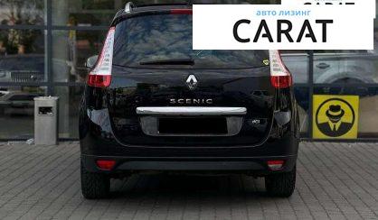 Renault Scenic 2014 Renault Scenic 2014