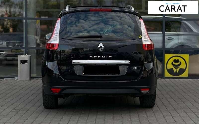 Renault Scenic 2014 Renault Scenic 2014