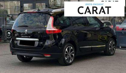 Renault Scenic 2014 Renault Scenic 2014