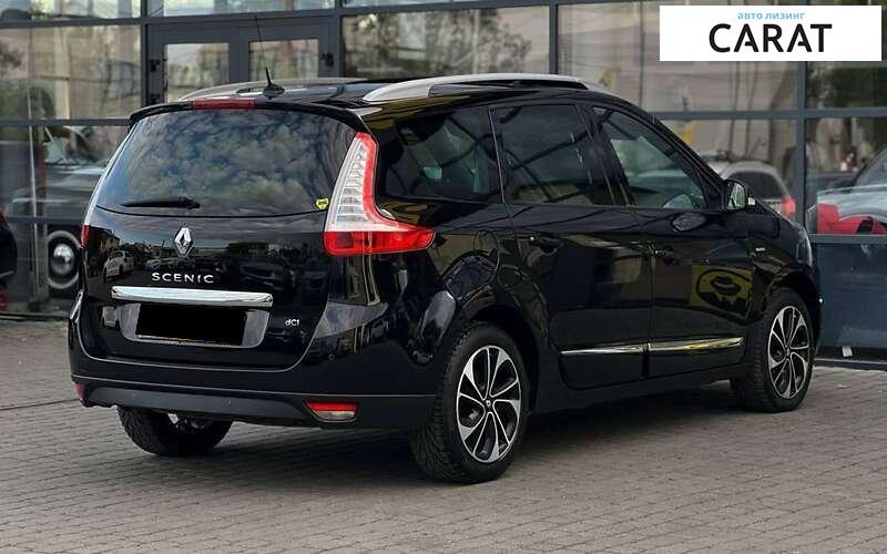 Renault Scenic 2014 Renault Scenic 2014