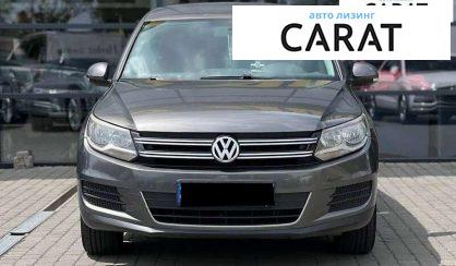 Volkswagen Tiguan 2014 Volkswagen Tiguan 2014