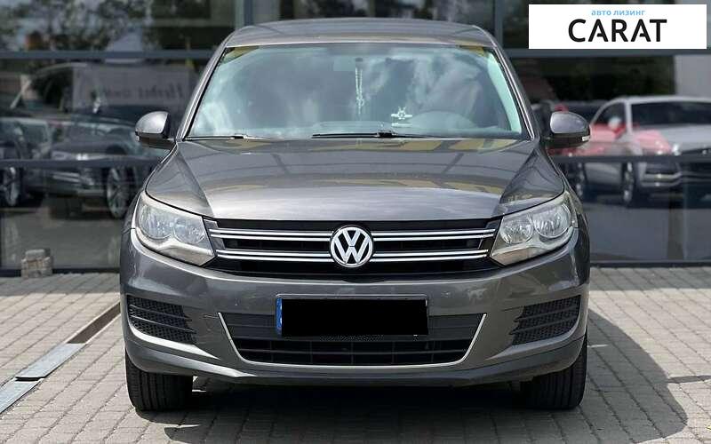 Volkswagen Tiguan 2014 Volkswagen Tiguan 2014