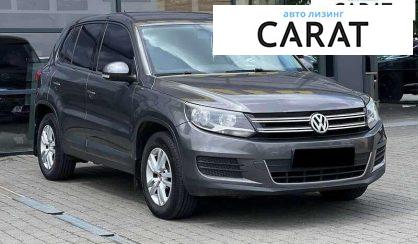 Volkswagen Tiguan 2014 Volkswagen Tiguan 2014