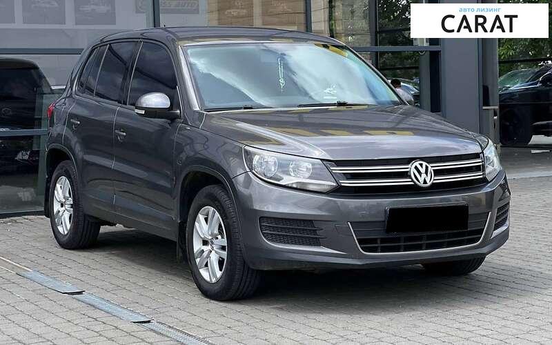 Volkswagen Tiguan 2014 Volkswagen Tiguan 2014