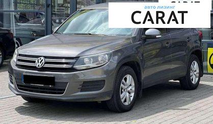 Volkswagen Tiguan 2014 Volkswagen Tiguan 2014