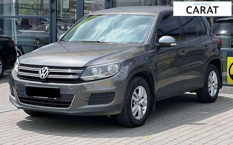 Volkswagen Tiguan 2014 Volkswagen Tiguan 2014