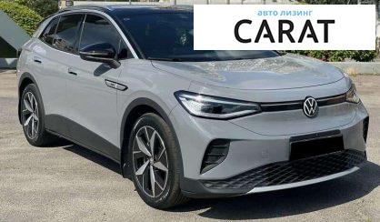 Volkswagen ID.4 2021 Volkswagen ID.4 2021