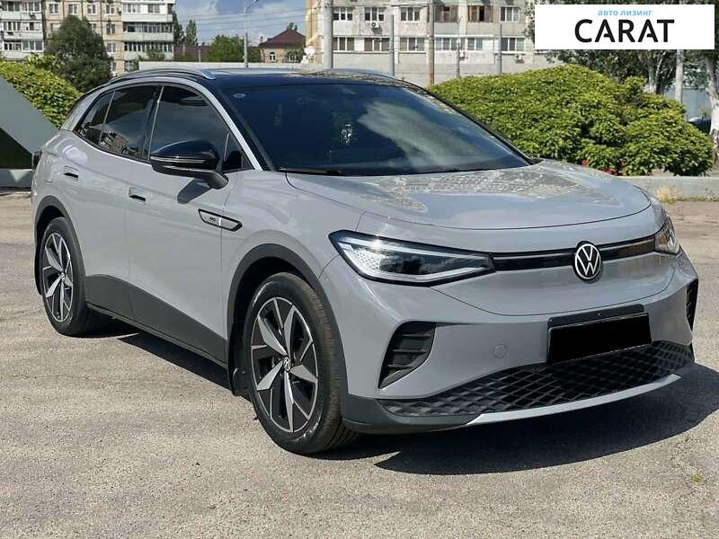 Volkswagen ID.4 2021 Volkswagen ID.4 2021