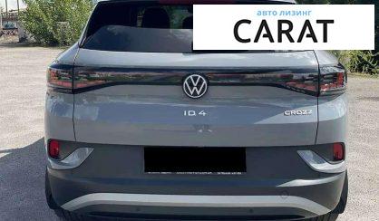 Volkswagen ID.4 2021 Volkswagen ID.4 2021
