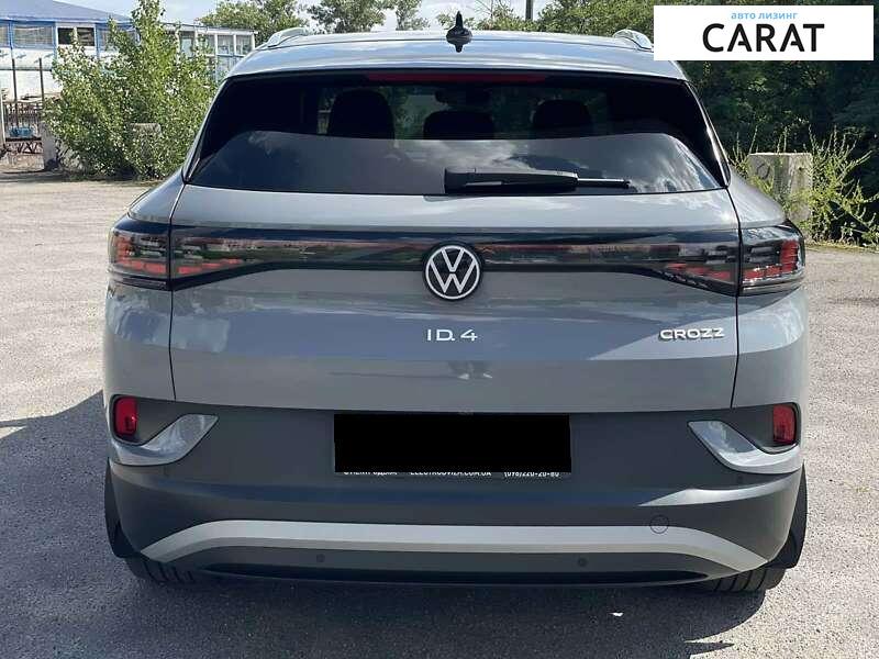 Volkswagen ID.4 2021 Volkswagen ID.4 2021