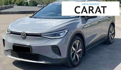 Volkswagen ID.4 2021 Volkswagen ID.4 2021