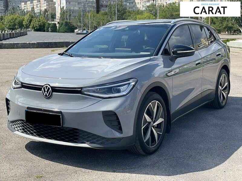 Volkswagen ID.4 2021 Volkswagen ID.4 2021