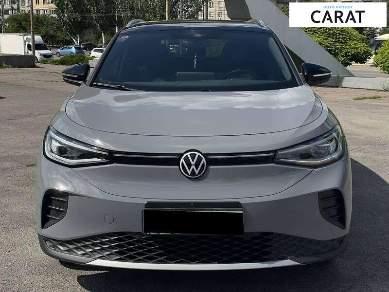 Volkswagen ID.4 2021 Volkswagen ID.4 2021