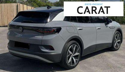 Volkswagen ID.4 2021 Volkswagen ID.4 2021