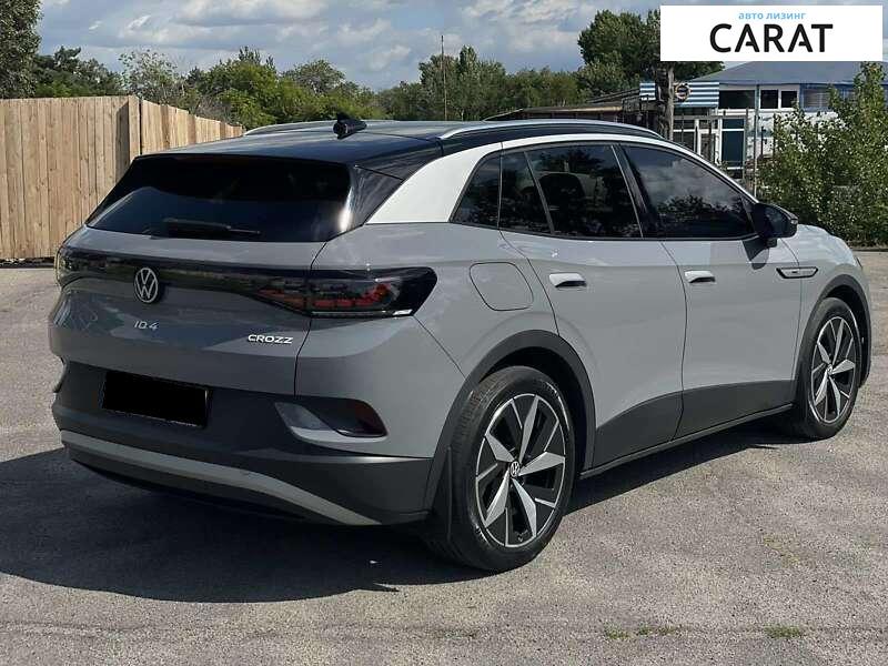 Volkswagen ID.4 2021 Volkswagen ID.4 2021