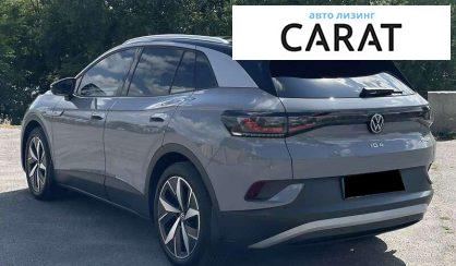 Volkswagen ID.4 2021 Volkswagen ID.4 2021