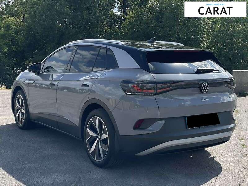 Volkswagen ID.4 2021 Volkswagen ID.4 2021