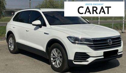 Volkswagen Touareg 2020