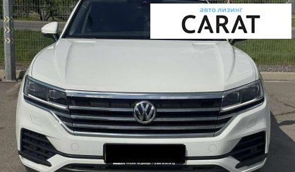 Volkswagen Touareg 2020