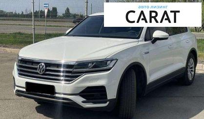 Volkswagen Touareg 2020