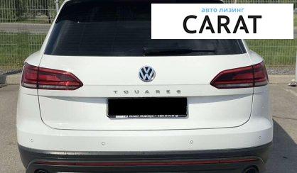 Volkswagen Touareg 2020