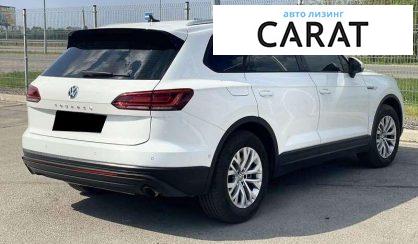 Volkswagen Touareg 2020