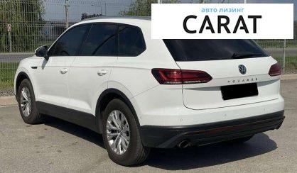 Volkswagen Touareg 2020