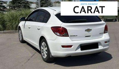 Chevrolet Cruze 2012