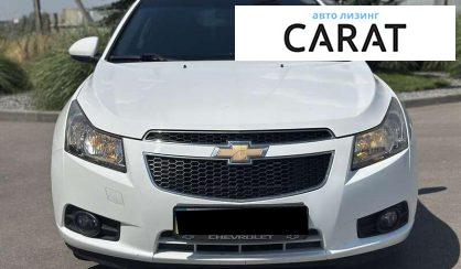 Chevrolet Cruze 2012