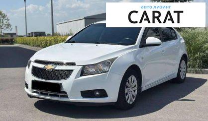 Chevrolet Cruze 2012